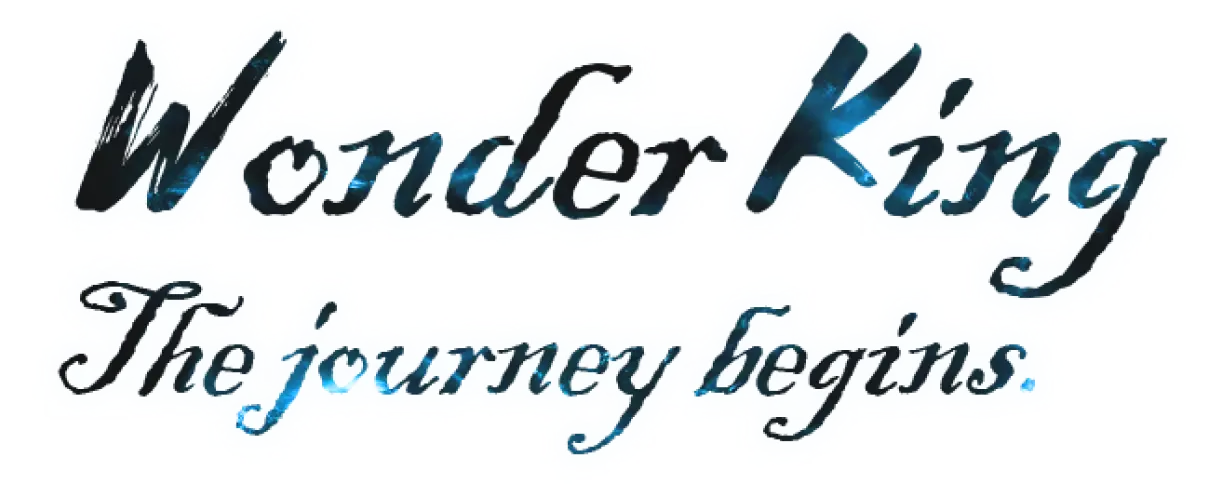 wonderKing-the-journey-begins